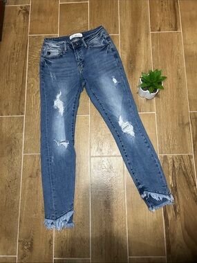 Kancan High waisted jeans